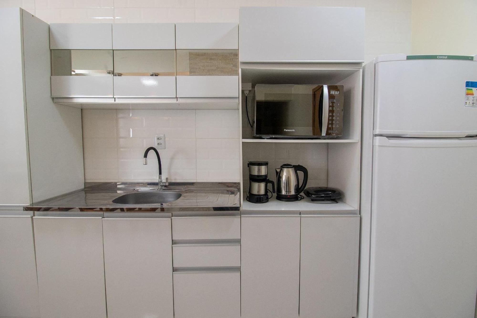 Crm127 - 3 Dorm, Confortavel, Garagem, Centro Apartamento