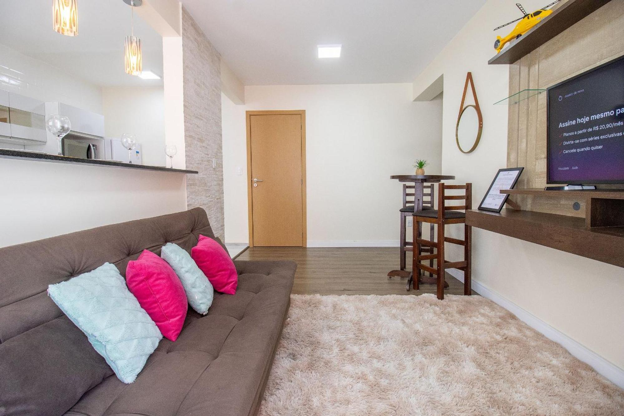 Crm127 - 3 Dorm, Confortavel, Garagem, Centro Apartamento