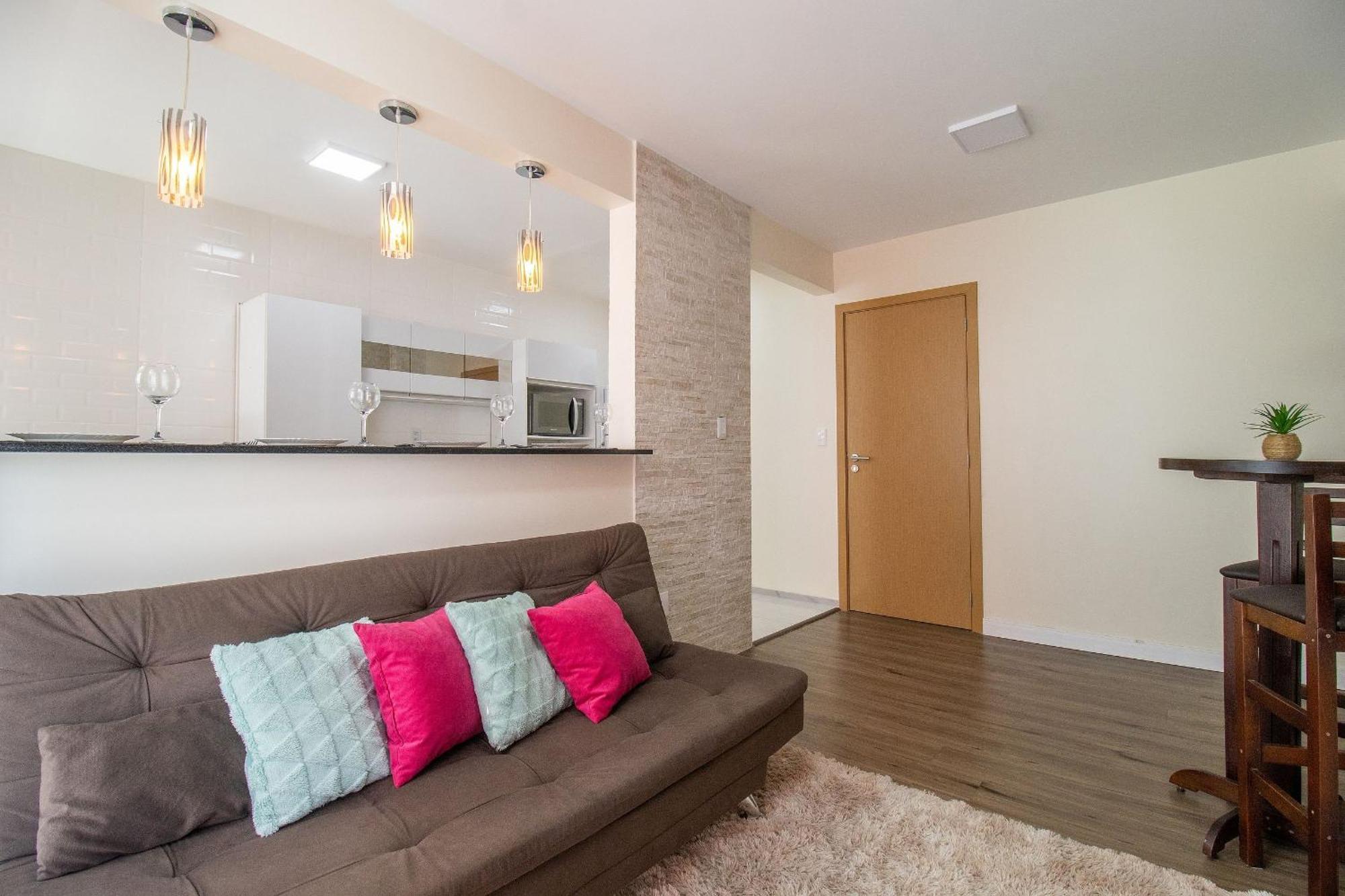Crm127 - 3 Dorm, Confortavel, Garagem, Centro Apartamento